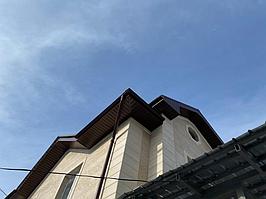 Софит металлический