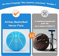 PEBA Filament для 3D-печати баскетбольных мячей, фото 2