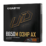 Материнская плата Gigabyte B650M D3HP AX 4DDR5, фото 4