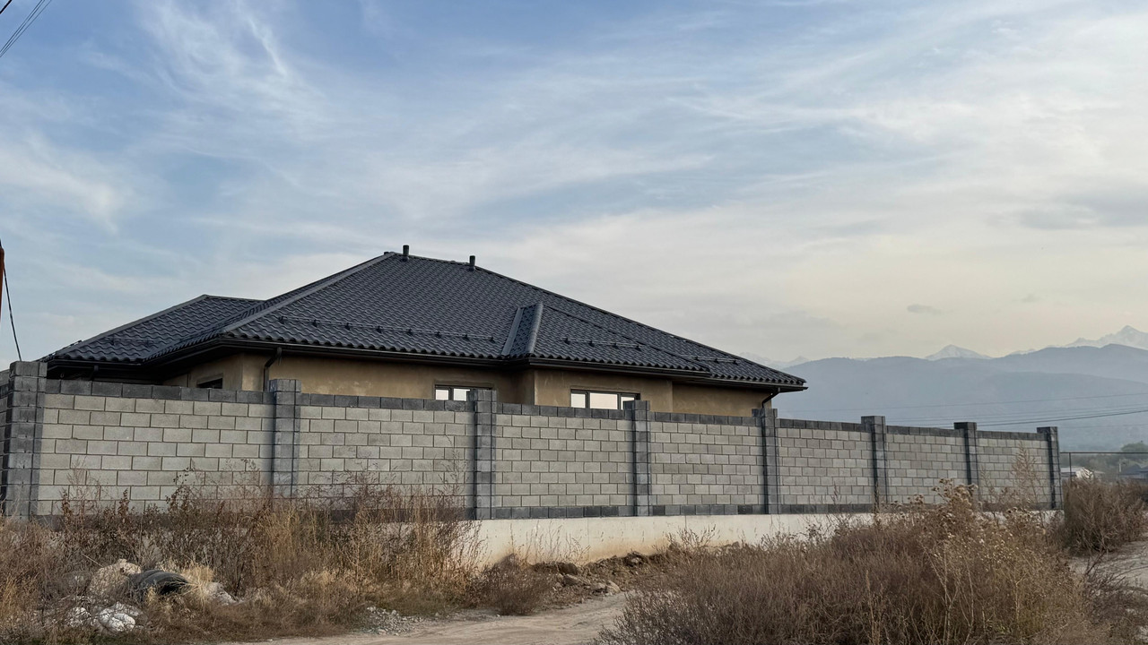 Металлочерепица Монтерроса