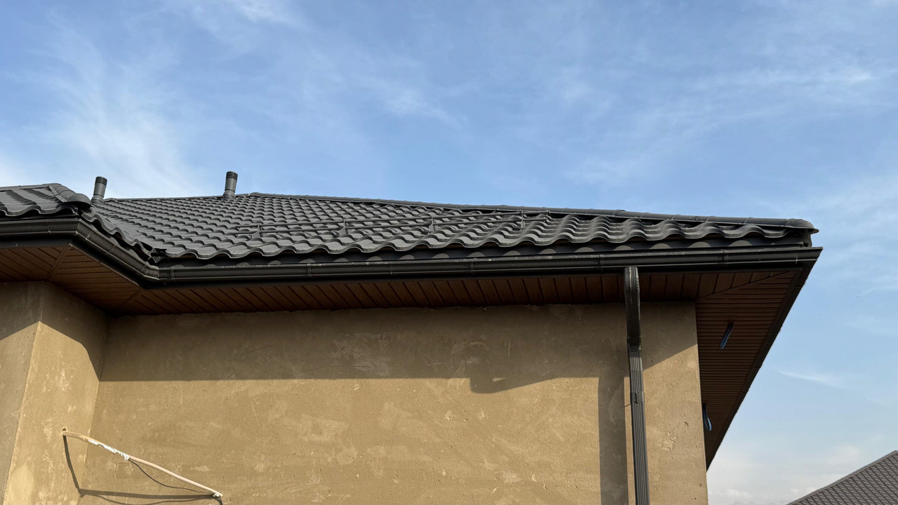 Водосточная система Foramina Freeze квадратного сечения