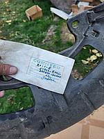 Ниша запасного колеса Toyota Land Cruiser Prado (J120) 51936-60090