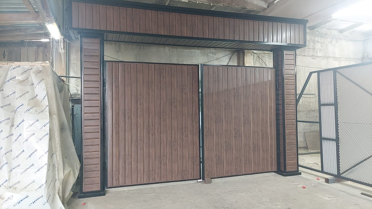 Металлосайдинг Европанель