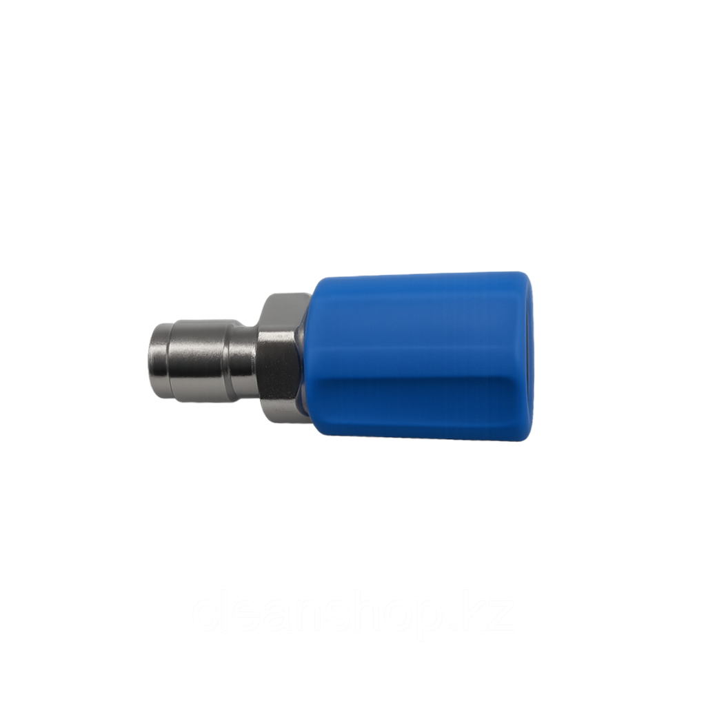 Удлинитель 75 мм, вход ARS 178, выход форсунка 2540, нержавеющая сталь, синий, для смыва