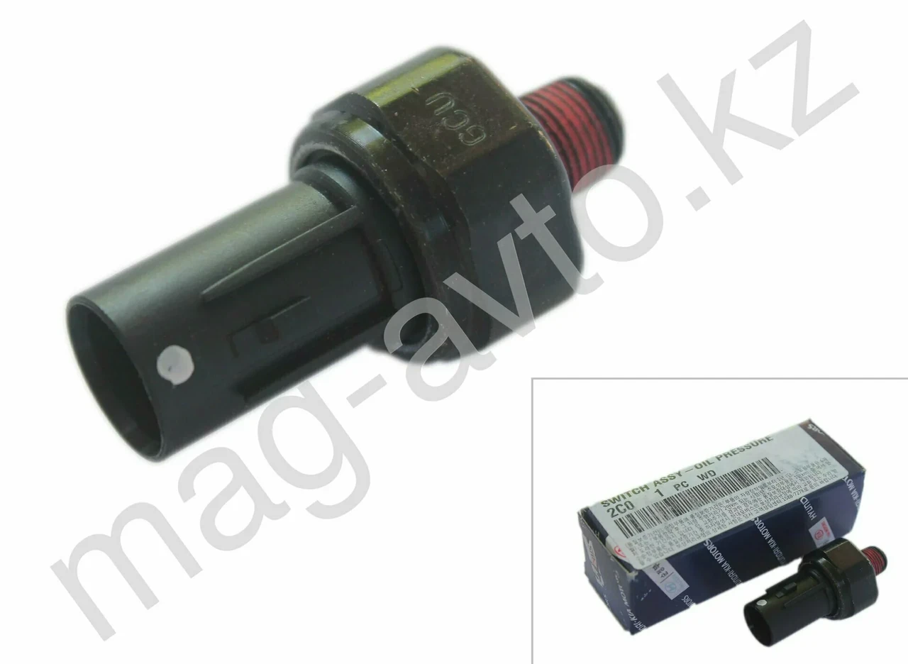 18267, Датчик давления масла HYUNDAI / KIA MOBIS 94750-37000, фото 1