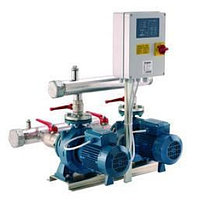 Бустерная насосная станция CALPEDA 2MXH-804 с 2ПЧ