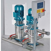 Бустерная насосная станция CALPEDA 2MXH-205