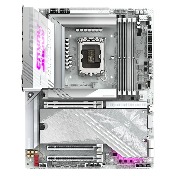 Сист.плата Gigabyte Z890 A ELITE X ICE 1.1 BOX
