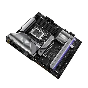 MB Socket1851, ATX, iZ890 (HDMI) ASRock Z890 LiveMixer WiFi, 4DDR5, 2PCIx16, фото 3