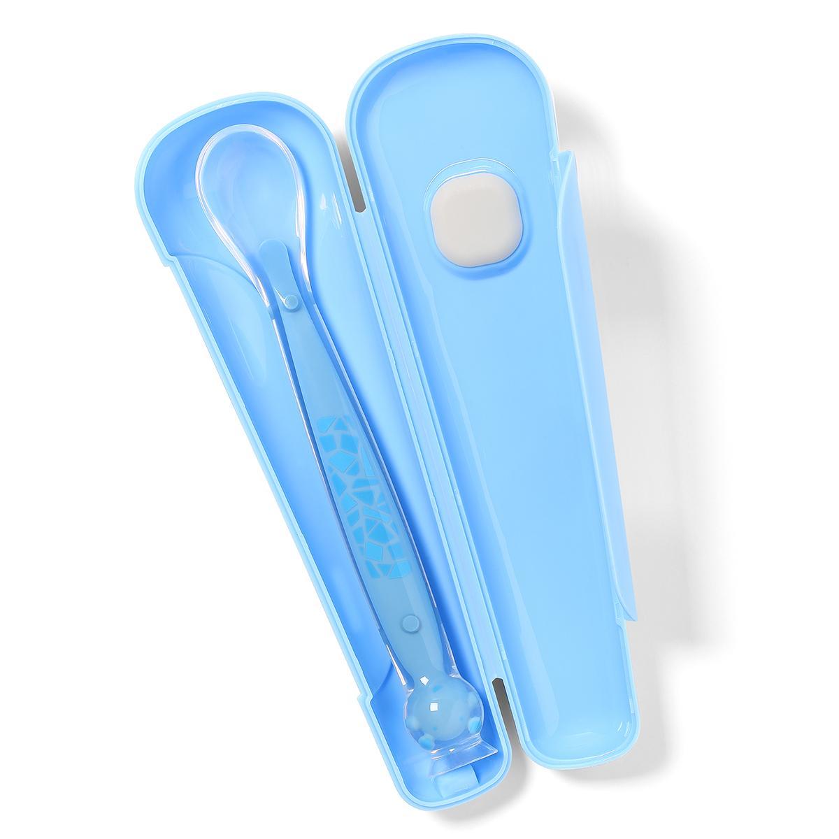 Ложка силиконовая BABY’S SMILE Babyono, фото 1