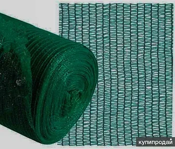 Затеняющие сетки, фото 1