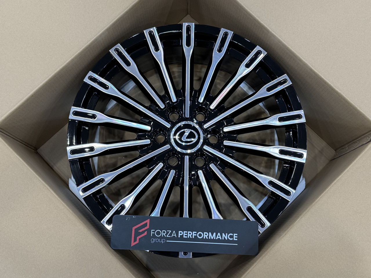 Кованые диски R17 Lexus GX550 / Toyota LC250 Prado 2024+ Тойота крузак крузер Лексус автомобильные диски колеса ковка диск, фото 1