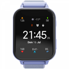 Детские смарт-часы Canyon Alfie KW-37 (CNE-KW37BL)