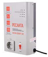 Стабилизатор напряжения АСН-550/1-И Ресанта