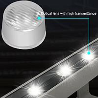 Светильник архитектурный на фасад линейный RGBW, фото 2