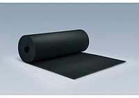 Каучуковая изоляция 10 мм, самоклеющаяся рулонная, для воздуховодов