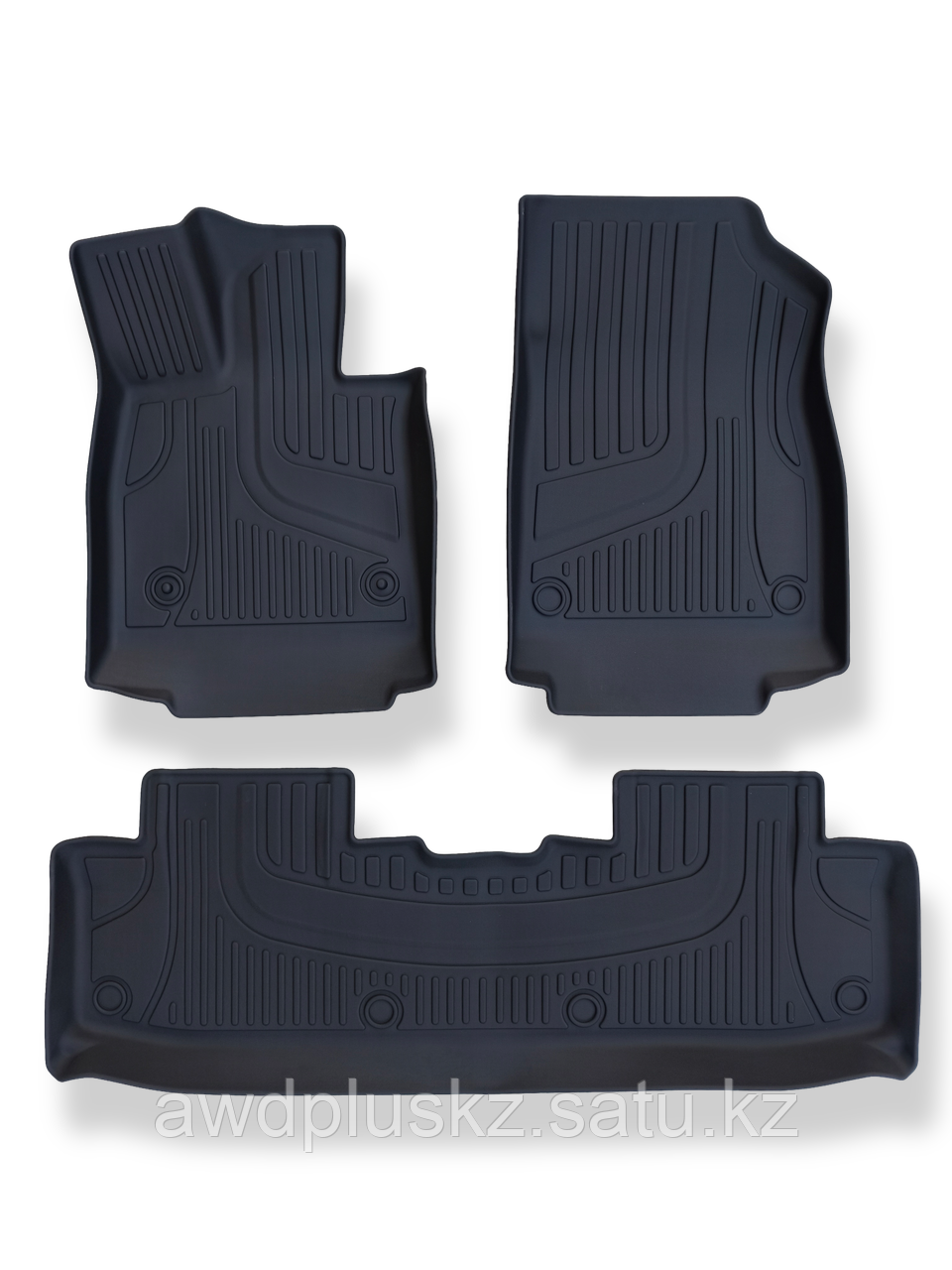 Коврики в салон для Byd song plus