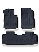 Коврики в салон для Byd song plus