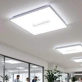 Светильники офисные квадратные Армстронг ТМ SvetPRO