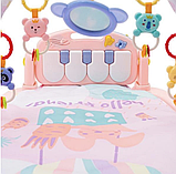 Развивающий коврик Пианино BabyMix, фото 3