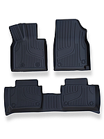 Коврики в салон Byd qin plus/desroer 05