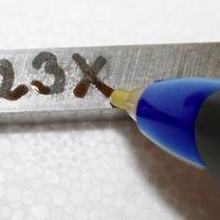 Как навсегда оставить след: кислотные маркеры Markal для прочной маркировки металла