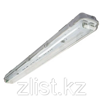 Светильник линейный накладной A 012 IP65 T8 18W, фото 1