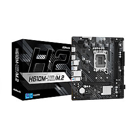 Материнская плата ASRock H610M-H2/M.2