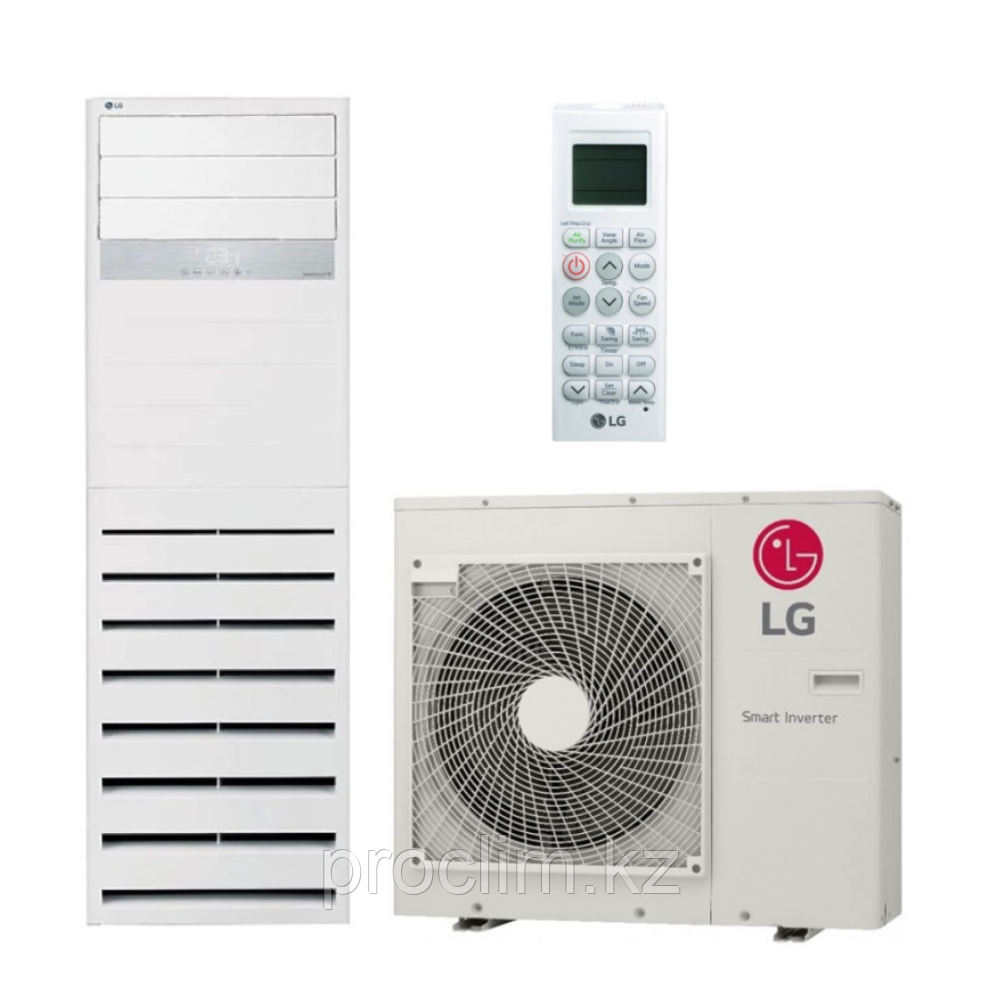 Колонный кондиционер LG UP36WC