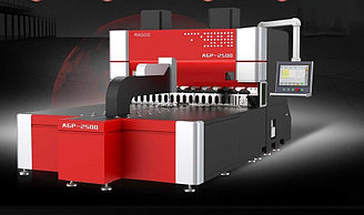 Автоматический панелегиб AGP2500