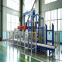 Автоматизированный паллетайзер YCMD40