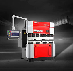 Листогибочный станок MG 5016 гидр. с ЧПУ