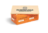 Теплоизоляционная плита Пеноплэкс Комфорт, 20х585х1185 мм