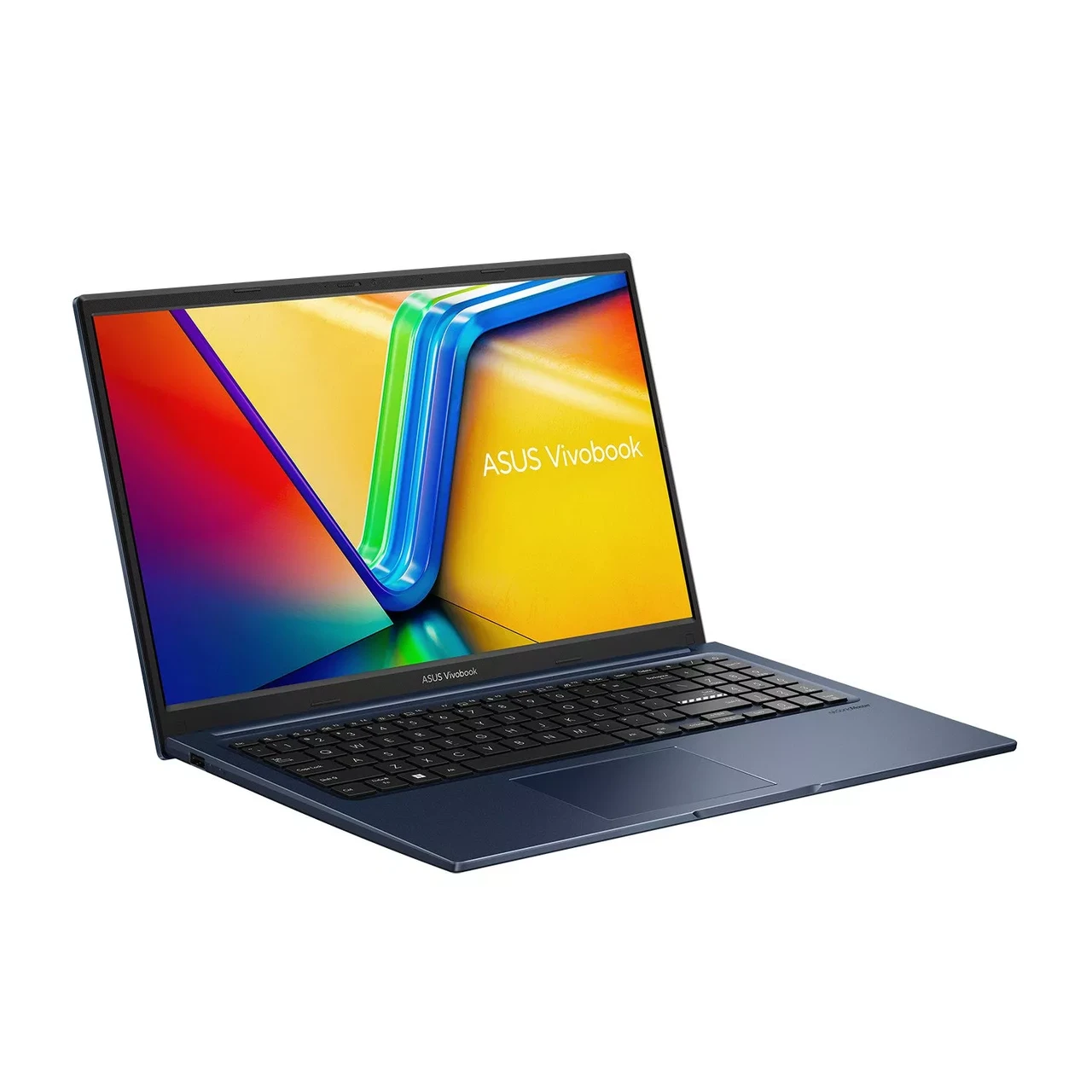 Ноутбук ASUS VivoBook 15 X1504VA-BQ590, Core 5-120U-1.4/512GB SSD/16GB/15.6" FHD, Dos