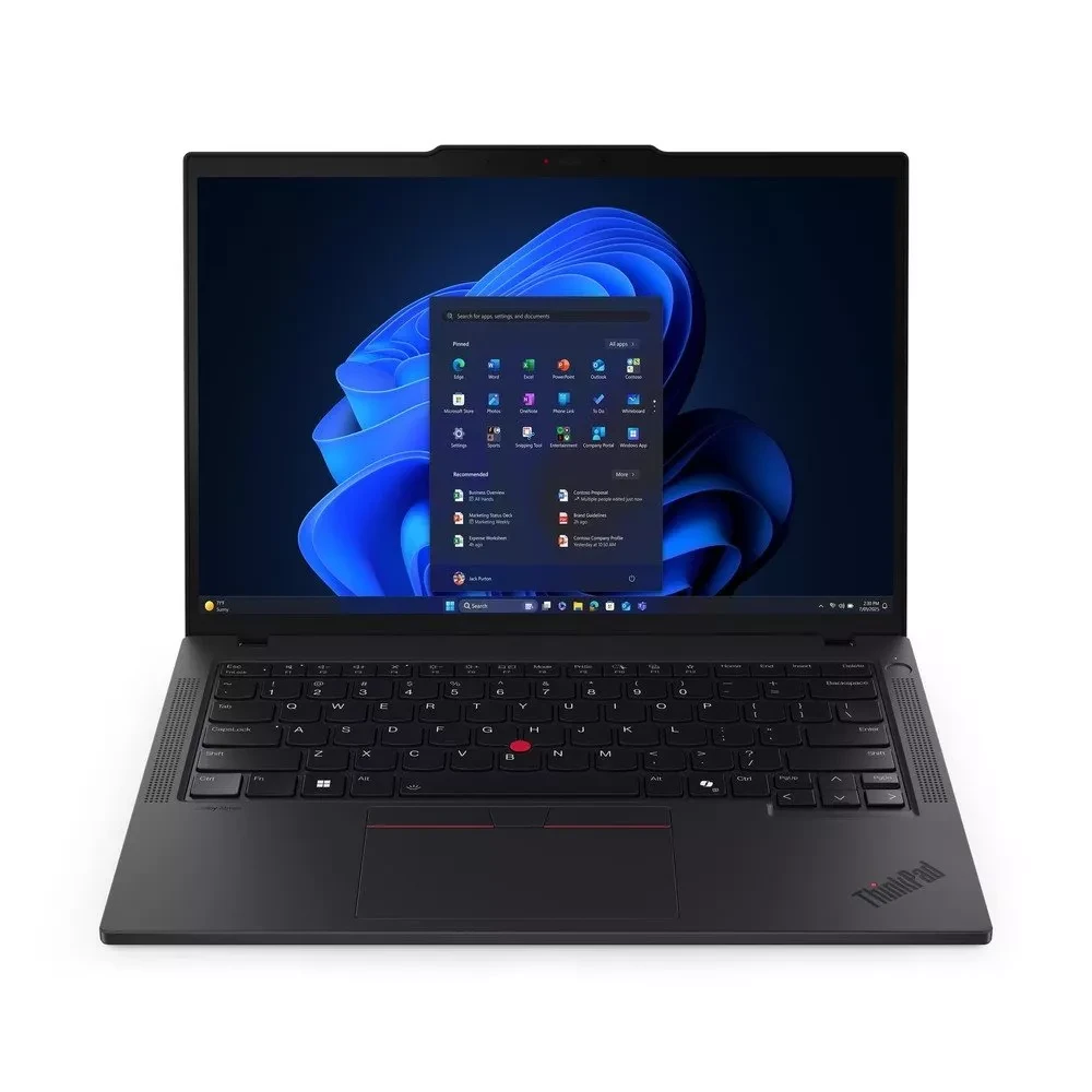 Ноутбук Lenovo Thinkpad T14 wuxga Core ultra7-225u 32gb 1Tb Dos (21QC006HFW)