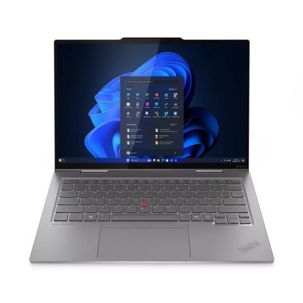 Ноутбук Lenovo Thinkpad X1 Yoga 2-in-1 14 wuxga Core ultra 7-258v 32Gb 512Gb Win 11pro (21NU0027FW)