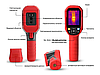 UNI-T UTi260B+ Тепловизор инфракрасный с поддержкой Bluetooth (суперразрешение: ISR 512x384) (- 20°C ~ 550°C), фото 3