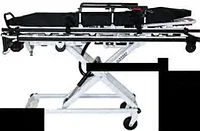 Электрическая тележка-каталка для транспортировки медицинского оборудования и пациентов R-ETT-02