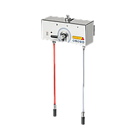 Сателлитная пенная станция B-SAT2, 15 25 бар, на 2 средства, нержавеющая сталь