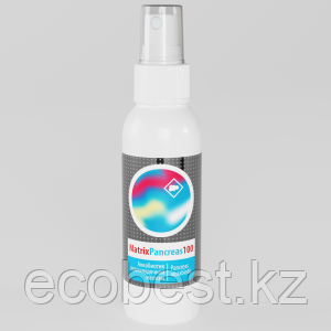 MatrixPancreas100 - Аквабиотик поджелудочной железы, 100 мл, PowerMatrix, фото 1