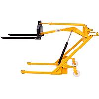 Электрический вилочный подъемник