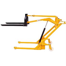 Электрический вилочный подъемник