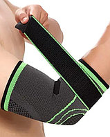 Локтевой бандаж MWKS Elbow Support