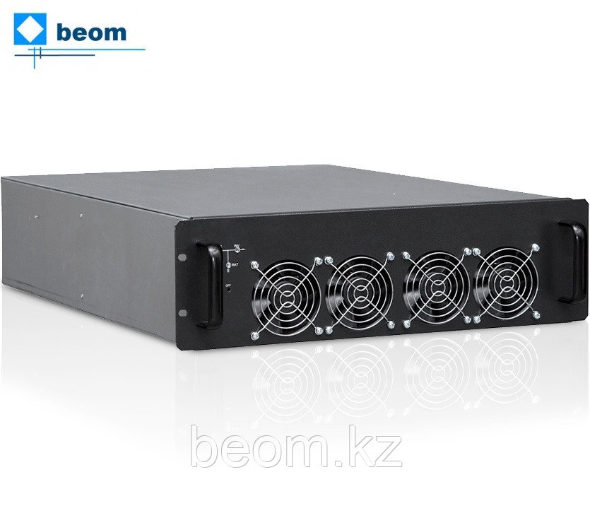 Силовой модуль SVC PM15X (15кВА | Высота 2U | Независимые LED-индикаторы | Вес 55 кг), фото 1