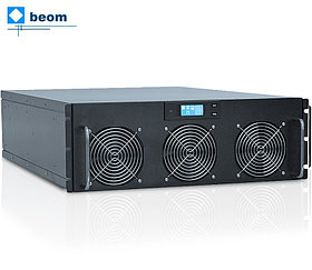 Силовой модуль SVC PM25X (25кВА | Высота 3U | Независимые LED-индикаторы | Вес 33.5 кг)