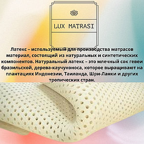 Матрас S Soft Latex 512, 120x200x20 см, фото 3