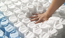 Матрас Ultra, 200x200x19 см, фото 4