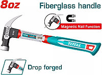 Total молоток для кровельщика THCH61008 0.2 кг