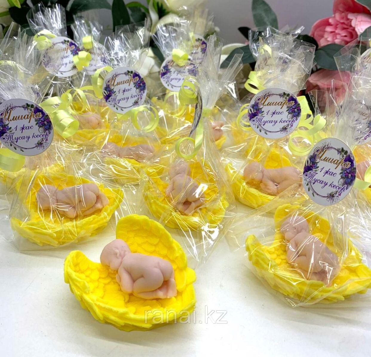 Мыло "Малыш на крыльях"