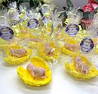 Мыло "Малыш на крыльях"